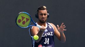 Tenis. US Open: Nick Kyrgios skomentował sytuację z Novakiem Djokoviciem. "Na ile lat zostałbym zdyskwalifikowany?"