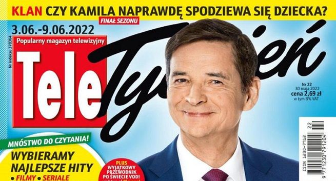 „Tele Tydzień” najchętniej kupowany w I kwartale, pisma yellow w czołówce tygodników (top 28)