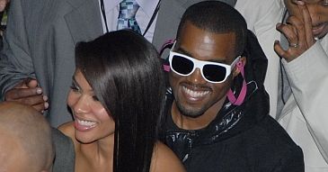 Nowa laska Kanye West'a!
