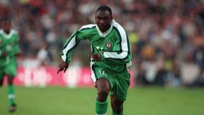 Był gwiazdą kadry Nigerii. Daniel Amokachi rozpoczyna nową misję w Europie