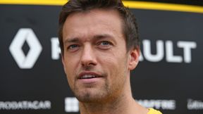 Renault chce pomóc Jolyonowi Palmerowi. "Zasłużył na kolejną szansę"