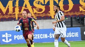 Pogoń Szczecin postawiła się klubowi z Serie A