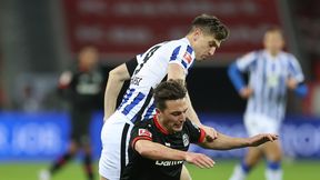Bundesliga: Krzysztof Piątek w meczu "na zero". Hertha zatrzymała Bayer 04 Leverkusen