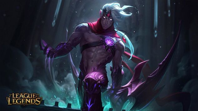 Źródło: leagueoflegends.com