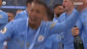 Manchester City mistrzem Anglii! Tak świętowali tytuł