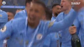 Manchester City mistrzem Anglii! Tak świętowali tytuł