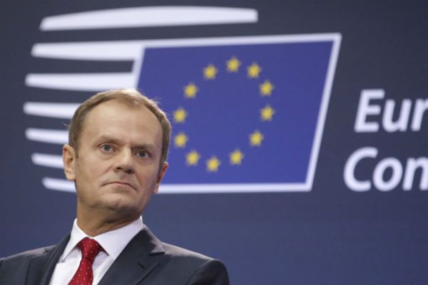 AP i AFP: Donald Tusk przesunie środek ciężkości UE na wschód