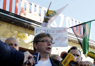 Związkowcy z kopalni Makoszowy chcą rozmów o przyszłości kopalni