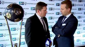 Nowy sponsor Ekstraklasy, czyli stawiamy na rozwój