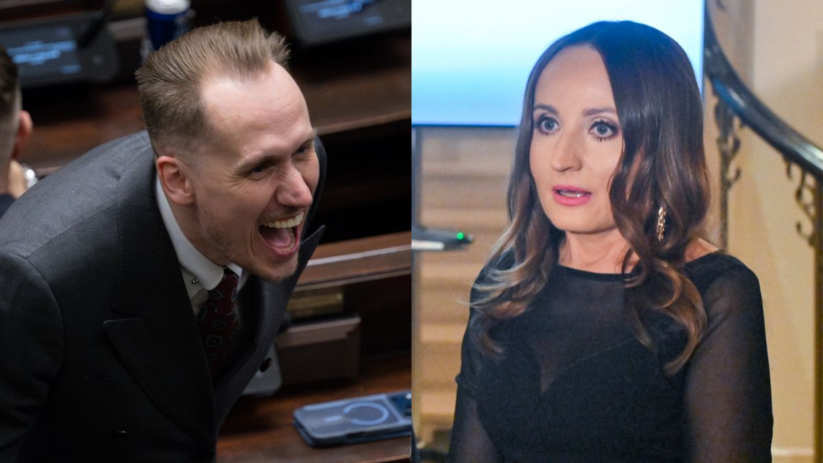 Justyna Dobrosz-Oracz dostaje pogróżki po starciu z Berkowiczem