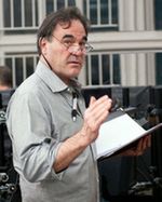 Oliver Stone i syn w szpitalu dla obłąkanych