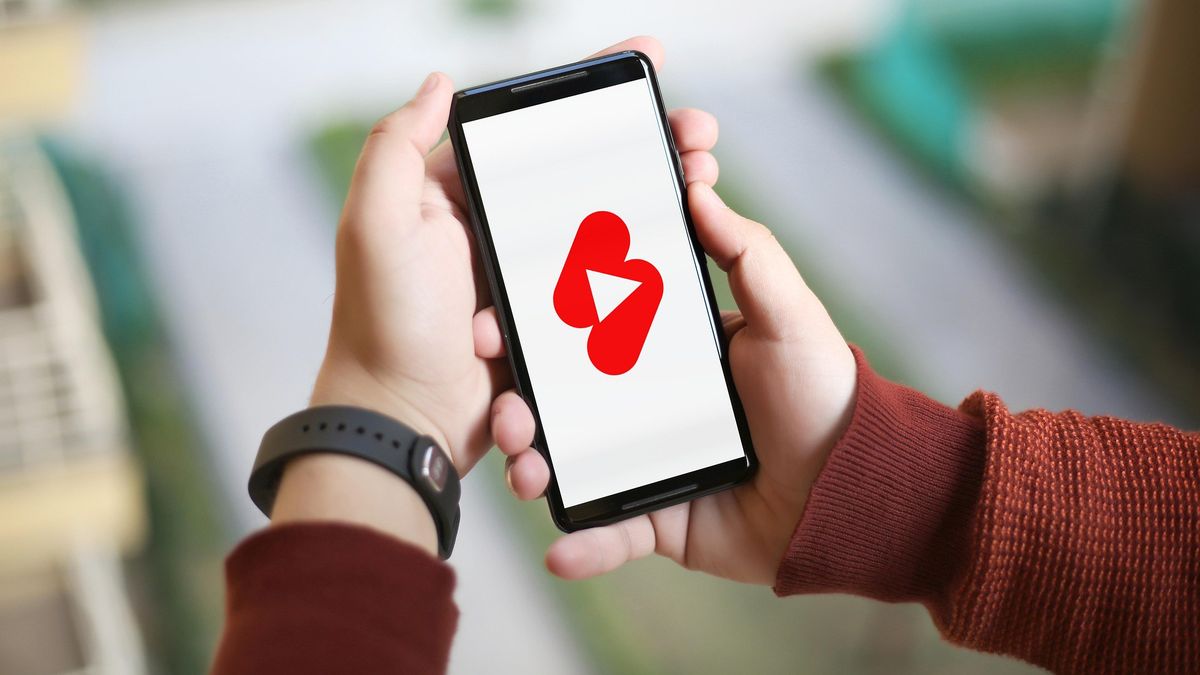 Youtube Shorts coraz częściej jest platformą dla wideo AI