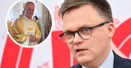 Córka Hołowni odrzucona przez szkołę. Ksiądz nie mógł przemilczeć