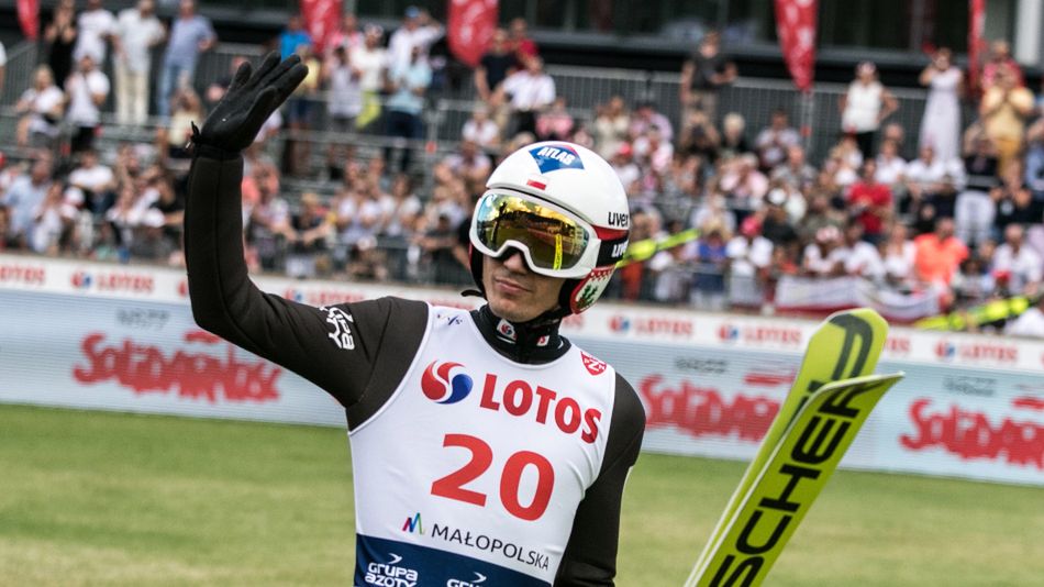 Zdjęcie okładkowe artykułu: WP SportoweFakty / Kacper Kolenda / Na zdjęciu: Kamil Stoch