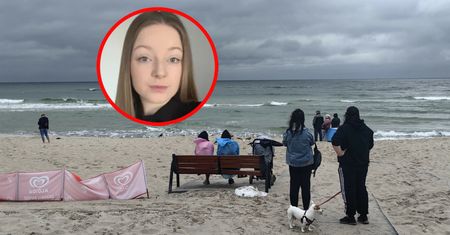 Pojechałam nad Bałtyk poza sezonem. Tyle zapłaciłam za kawę na plaży