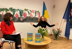 В Українському домі у Варшаві відбулася презентація книги Жанни Слоньовської "OWWA! Ukraina dla dociekliwych"