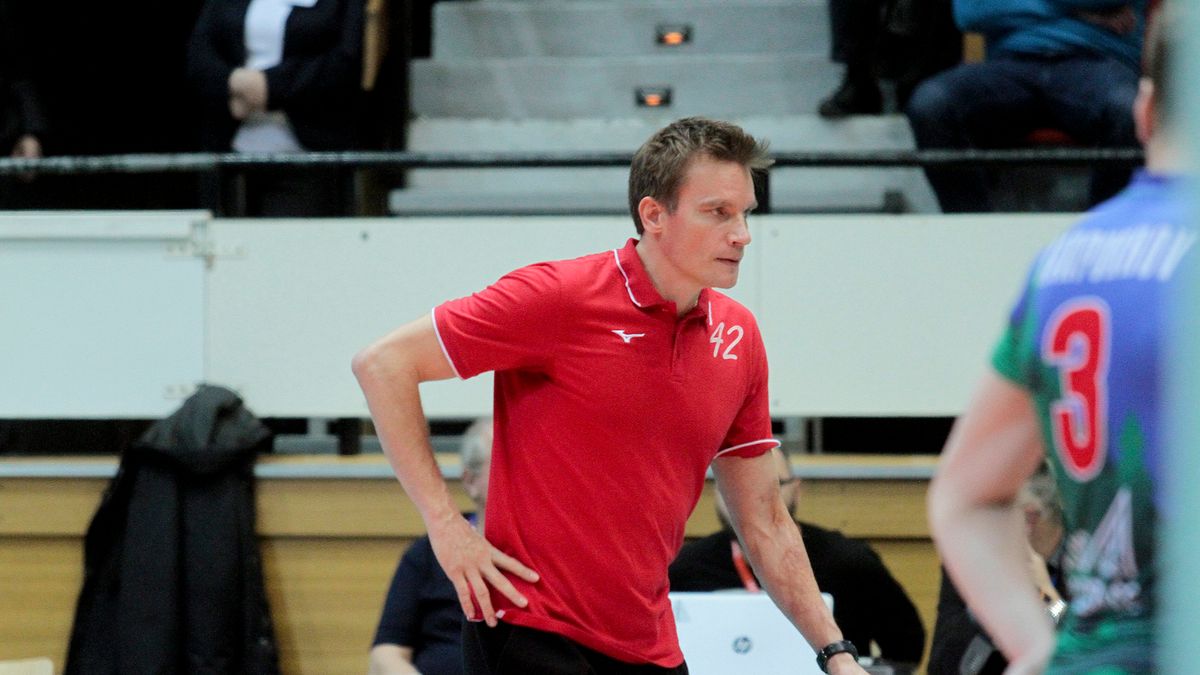 WP SportoweFakty / Asia Błasiak / Na zdjęciu: Tuomas Sammelvuo