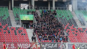 Uderzyli w kibiców Wisły Kraków. "Nie jesteście"