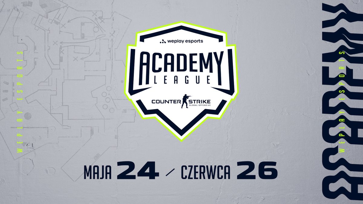 Materiały prasowe / WePlay Holding / Data rozpoczęcia i zakończenia nowego sezonu WePlay Academy League