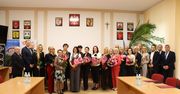 Łęczyca: Dzień Nauczyciela 2025. Nauczyciele otrzymali nagrody