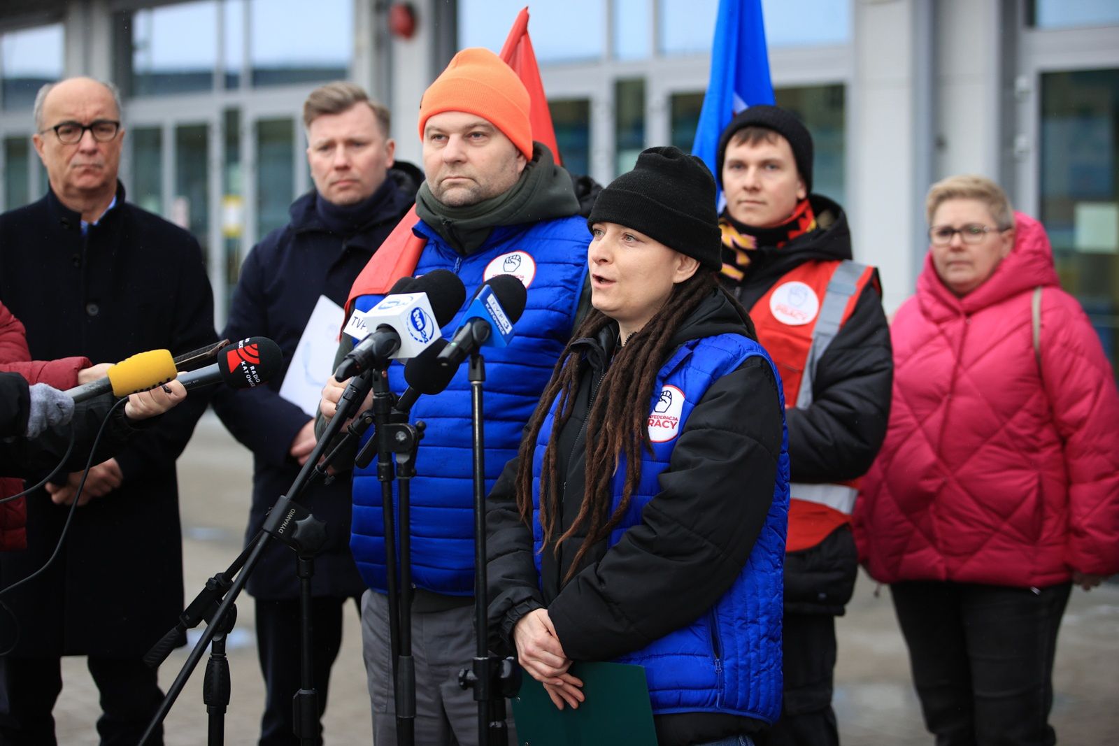 Społeczni inspektorzy pracy z inicjatywą ws. warunków pracy