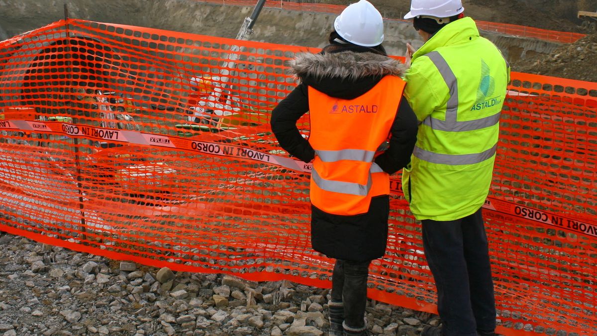 Astaldi buduje dwukilometrowy tunel na trasie zakopianki.