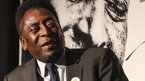 Są nowe informacje w sprawie zdrowia najlepszego piłkarza w historii. Pele przemówił do kibiców