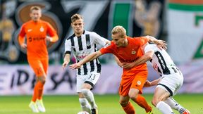 Michał Gliwa nie uratował Sandecji. Przełamanie Zagłębia po męczarniach