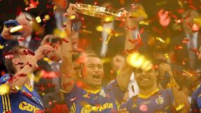 Ceremonia dekoracji Superpucharu Polski 2017 (galeria)