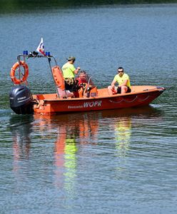 Ratownicy zapobiegli tragediom. Dzieci bez właściwej opieki na plaży