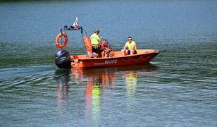 Ratownicy zapobiegli tragediom. Dzieci bez właściwej opieki na plaży