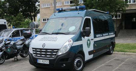MSWiA planuje likwidację Inspekcji Transportu Drogowego