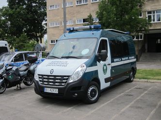 Audyt w Inspekcji Transportu Drogowego. Poprzednie kierownictwo często jeździło na zagraniczne delegacje