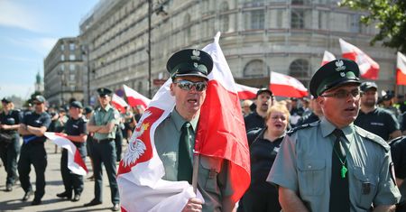 Protest celników. Są przeciw włączeniu ich służby do Krajowej Administracji Skarbowej