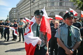 Protest celników. Są przeciw włączeniu ich służby do Krajowej Administracji Skarbowej