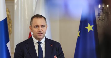Nawrocki o Putinie w Finlandii. "Gotowy do ataku na kolejne państwa"
