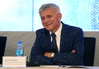 Belka: Brexit może osłabić złotego