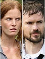 Rebecca Mader i Jeremy Davies