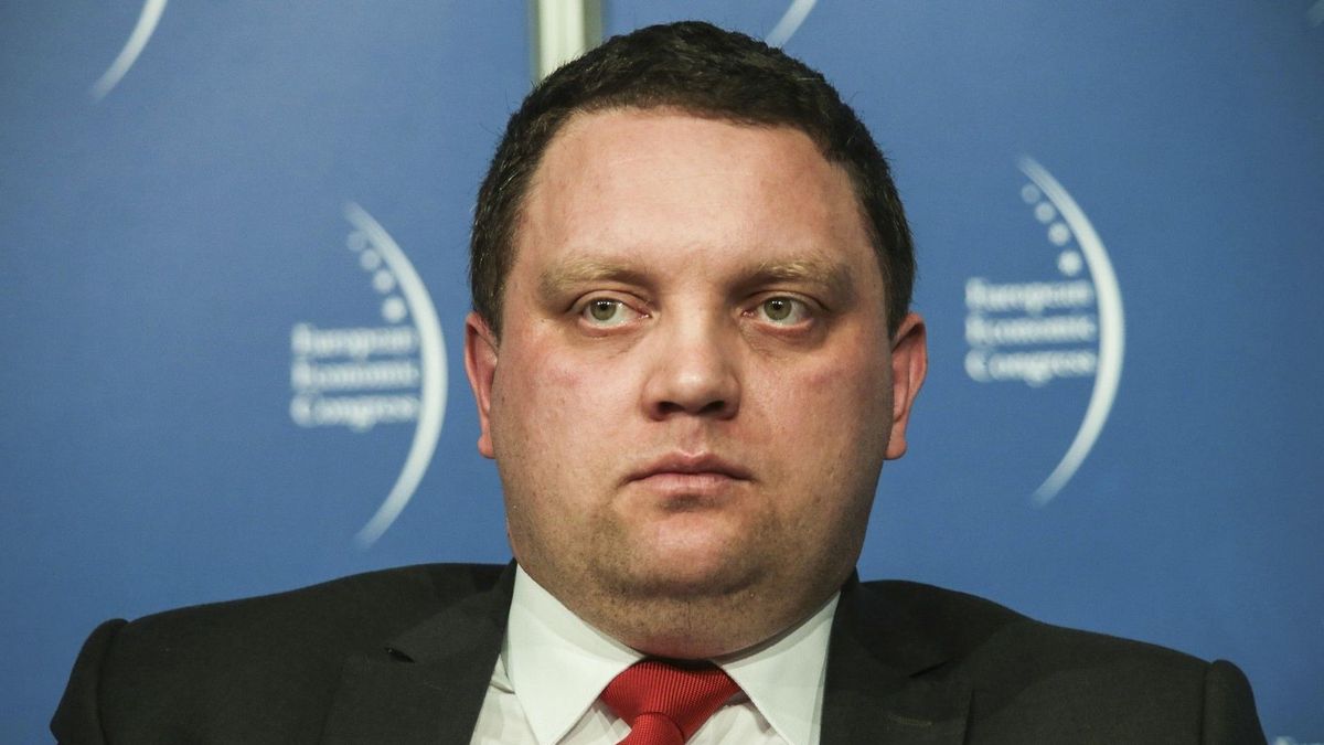 Prezes KGHM, Marcin Chludziński