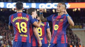 FC Barcelona wygrała. Lewandowski pożegnał się z Camp Nou