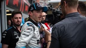 F1: Grand Prix Kanady. Robert Kubica chwali nowe zawieszenie. "Robi to, co powinno"