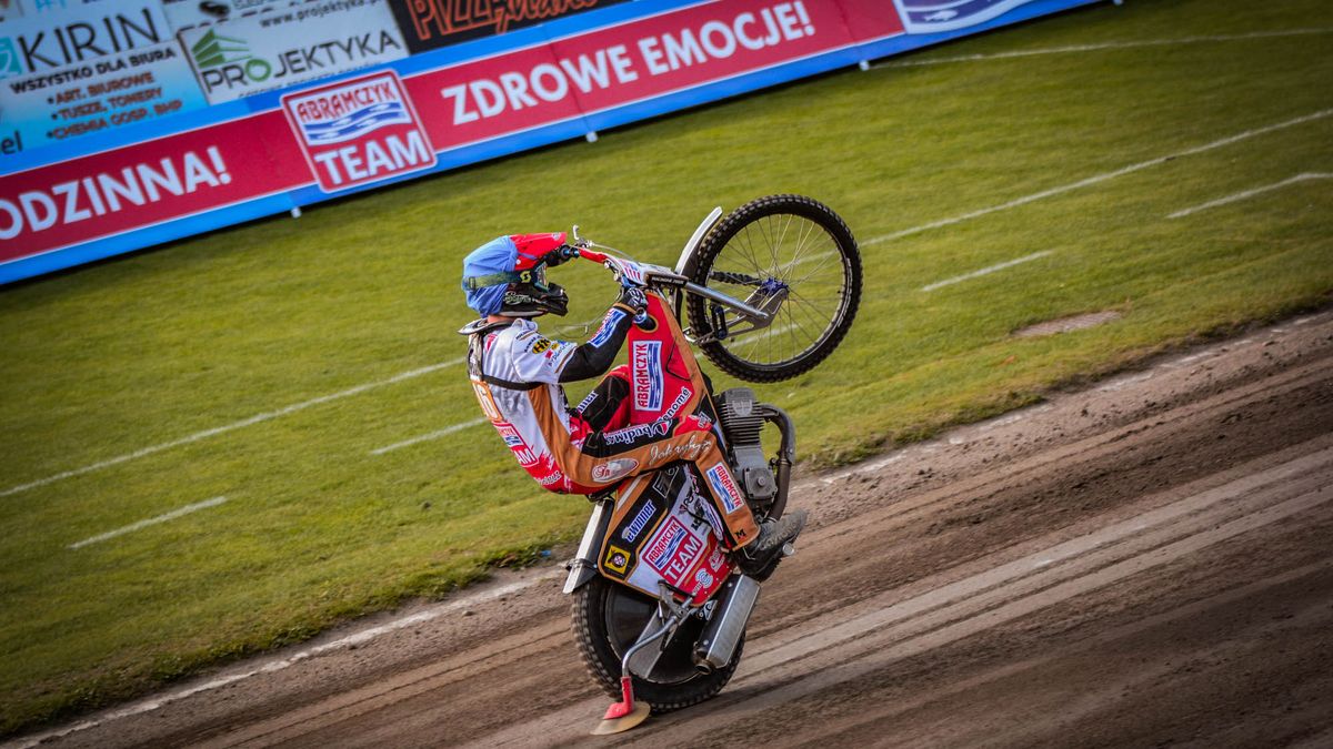 WP SportoweFakty / Sonia Kaps / Na zdjęciu: Andreas Lyager