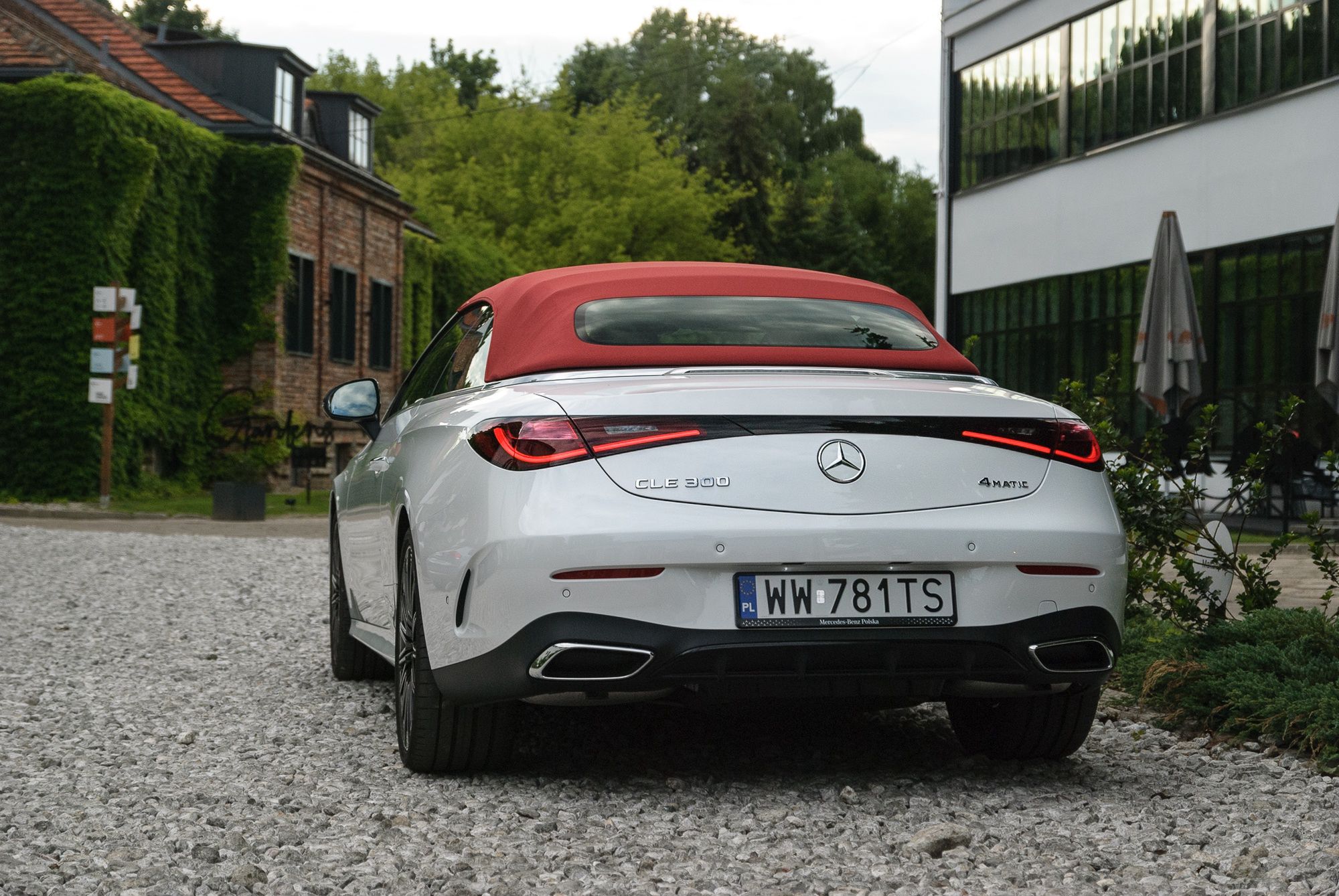 Mercedes CLE Kabriolet