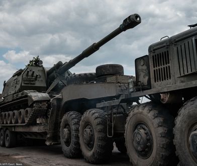 Fiński generał: Nie wierzę w przełamanie frontu przez Rosjan w Donbasie