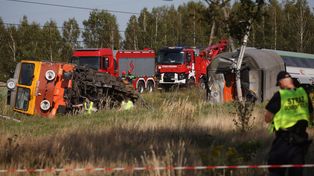"Zaklinanie rzeczywistości". Maszyniści z całą listą zarzutów