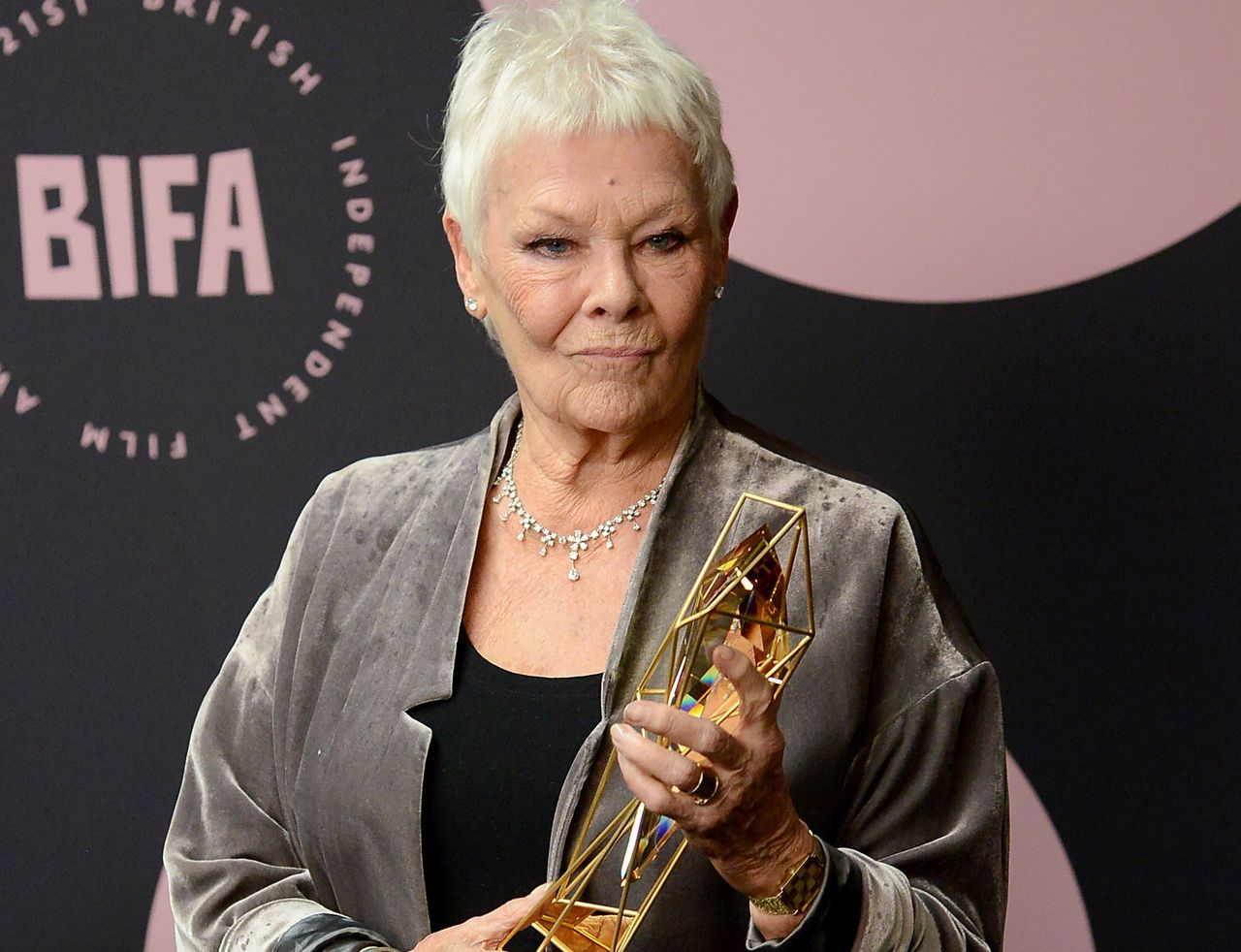 Judi Dench