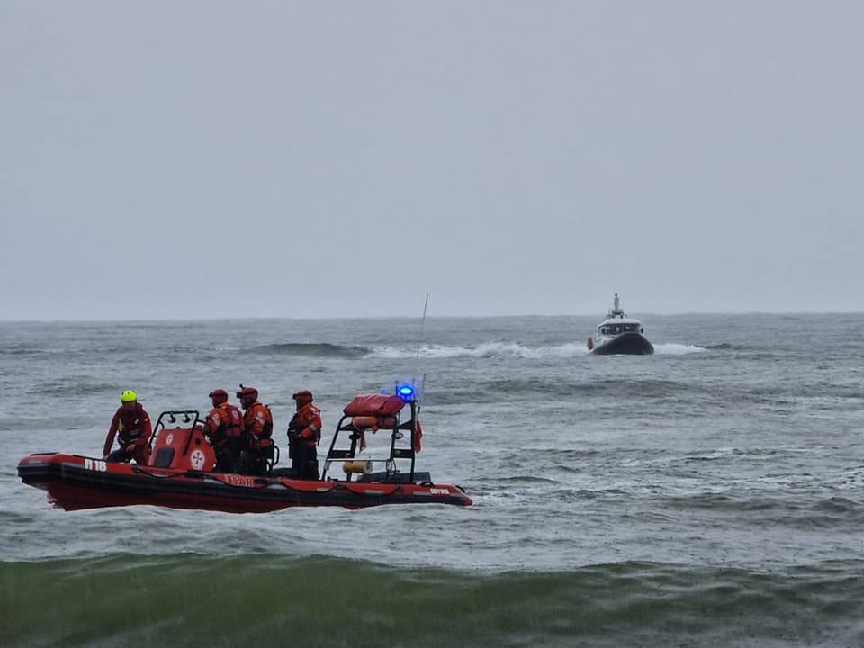 Dziwnówek: Tragiczny finał poszukiwań 16-latka. Zaginął w morzu