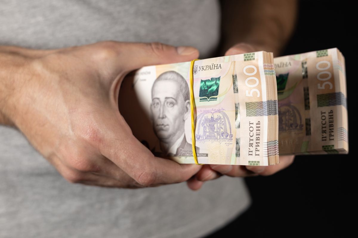 Przywłaszczali fundusze wojskowe. Ukraina rozbiła grupę przestępczą