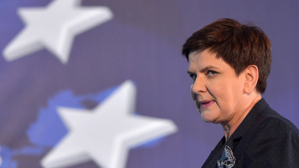 Premier twierdzi, że jej rząd jest przygotowany na tłumaczenie swoich racji.