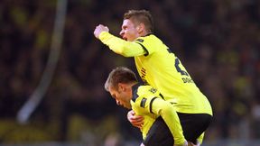 LE: Duży błąd Piszczka, Borussia poza burtą, niesamowity Cavani i Napoli w 1/16